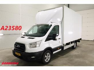 skadebil bedrijf Ford Transit 2.0 TDCI LBW Bak-Klep Airco Cruise 2021/11