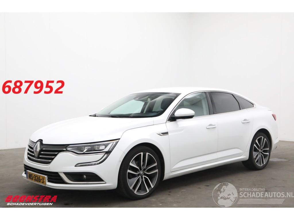 Renault Talisman 1.6 dCi Intens Bose LED ACC HUD Camera SHZ PDC