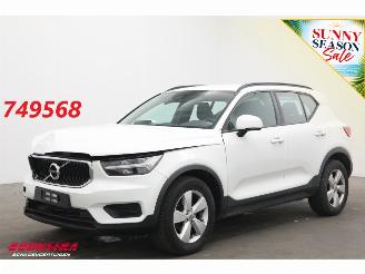 Vrakbiler auto Volvo XC40 1.5 T2 Momentum Core LED Apple/Android Cruise PDC 2022/2