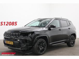 Schadeauto Jeep Compass 4xe 240 Plug-in Hybrid Electric S ACC Alpine Leder Camera 2022/12