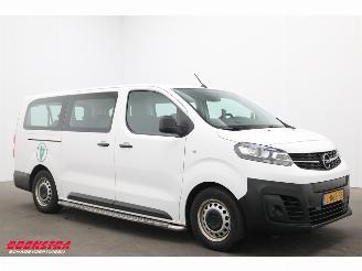 Opel Vivaro -e Combi Zafira Electric L2H1 75 kWh 9-Pers. Airco Cruise picture 2