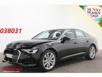 skadebil auto Audi A6 45 TFSI LED ACC Leder Virtual Apple/Android Camera SHZ 2025/5
