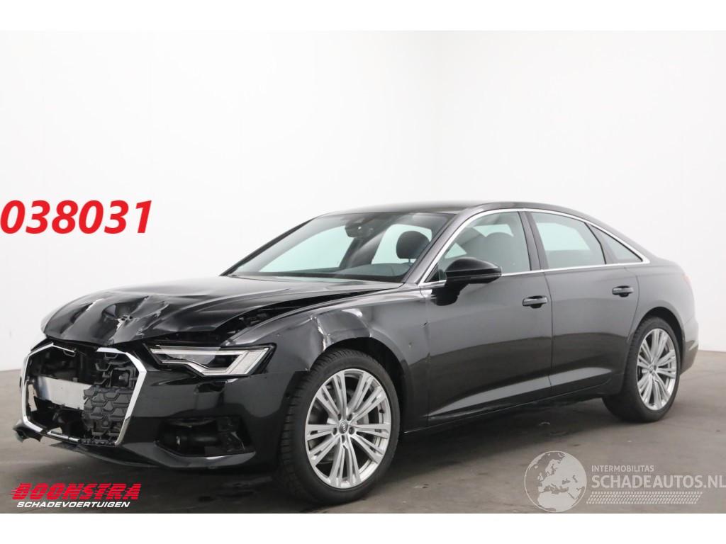 Audi A6 45 TFSI LED ACC Leder Virtual Apple/Android Camera SHZ