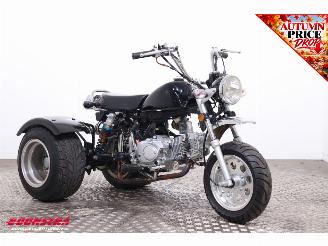 Honda  Monkey Trike 125cc picture 2