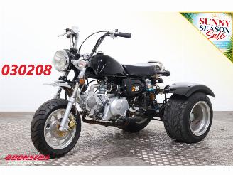 Tweedehands motor Honda  Monkey Trike 125cc 