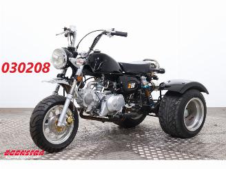 Gebrauchtwagen Motorrad Honda  Monkey Trike 125cc 