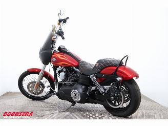 Harley-Davidson  FXDWG Dyna Wide Glide FXDWG Dyna Wide Glide Vance Hines 9.918 Mijl! picture 4
