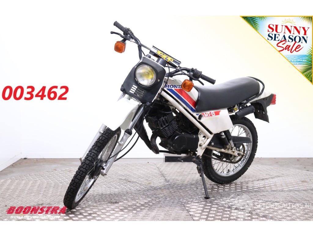 Honda MT8 1981