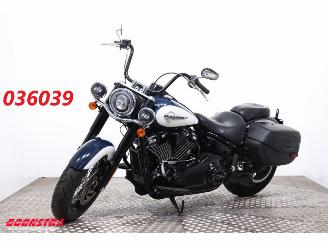 occasion motor cycles Harley-Davidson  FLHCS Softail Heritage FLHCS Softail Heritage Classic 114 ABS LED Cruise 5.937 Mijl! 2019/7