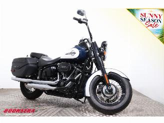 Harley-Davidson  FLHCS Softail Heritage Classic 114 ABS LED Cruise 5.937 Mijl! picture 2