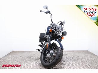 Harley-Davidson  FLHCS Softail Heritage Classic 114 ABS LED Cruise 5.937 Mijl! picture 6