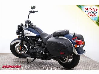 Harley-Davidson  FLHCS Softail Heritage Classic 114 ABS LED Cruise 5.937 Mijl! picture 4