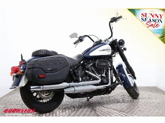 Harley-Davidson  FLHCS Softail Heritage Classic 114 ABS LED Cruise 5.937 Mijl! picture 3