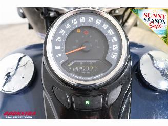 Harley-Davidson  FLHCS Softail Heritage Classic 114 ABS LED Cruise 5.937 Mijl! picture 11