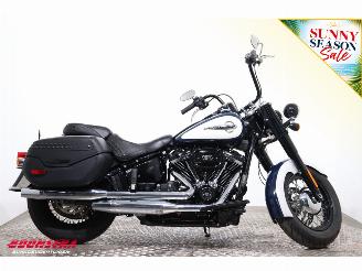 Harley-Davidson  FLHCS Softail Heritage Classic 114 ABS LED Cruise 5.937 Mijl! picture 7