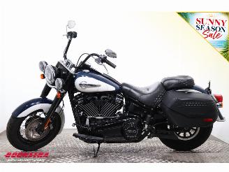 Harley-Davidson  FLHCS Softail Heritage Classic 114 ABS LED Cruise 5.937 Mijl! picture 5