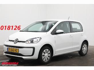 krockskadad bil auto Volkswagen Up! 1.0 move up! 5-DRS Clima Cruise Camera PDC 2023/7