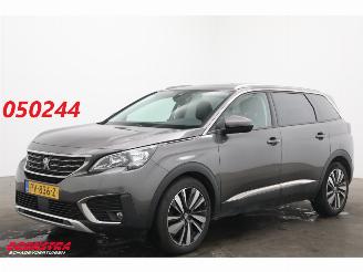 okazja samochody osobowe Peugeot 5008 1.2 PureTech Allure 7-Pers. Navi Clima Cruise Camera PDC AHK 2017/9