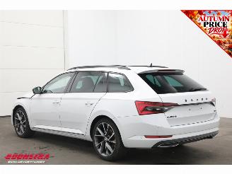 Skoda Superb Combi 2.0 TDI 200 PK DSG SportLine LED ACC Virtual Camera LRHZ AHK picture 4