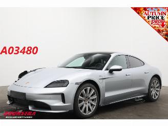 krockskadad bil auto Porsche Taycan 105 kWh Perf.Bat. Pano ACC PDLS+ PASM Leder Memory Bose 2025/5