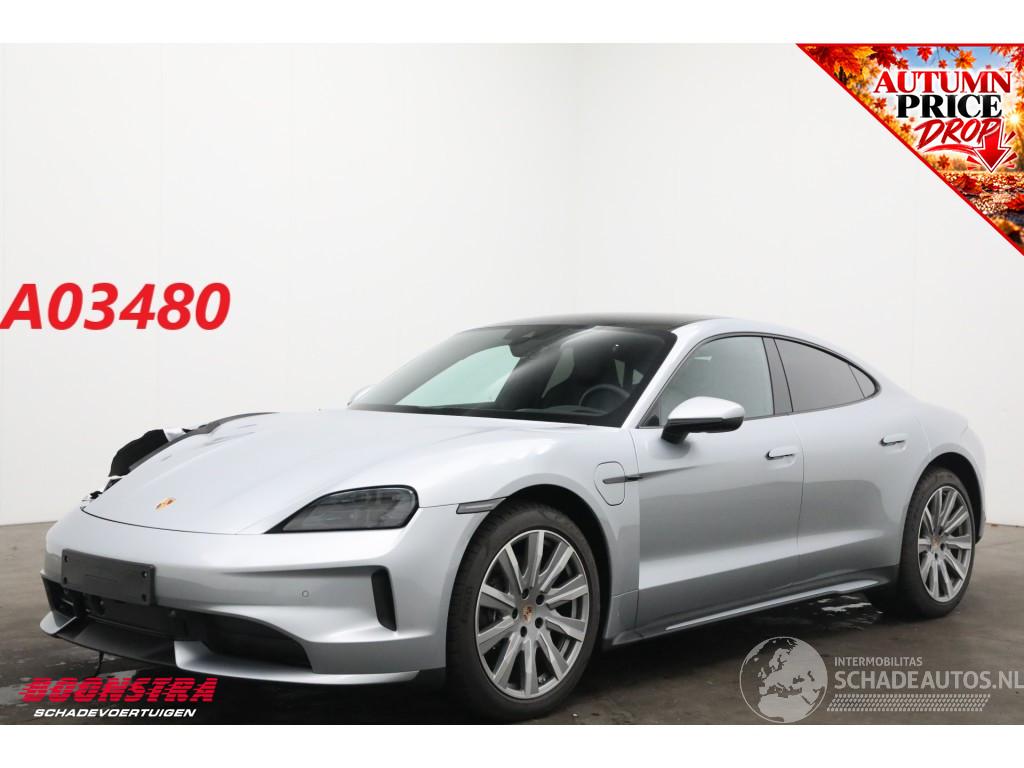 Porsche Taycan 105 kWh Perf.Bat. Pano ACC PDLS+ PASM Leder Memory Bose