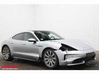Porsche Taycan 105 kWh Performance Bat. Pano ACC PDLS+ PASM Leder Memory Bose picture 2