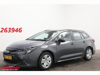Gebrauchtwagen PKW Toyota Corolla Touring Sports Hybrid 140 Fahrbereit Comfort LED ACC Apple/Android Camera 1.219 km! 2026/4