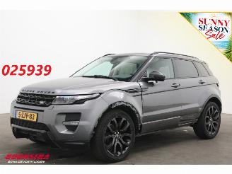 Schadeauto Land Rover Range Rover Evoque 2.2 eD4 2WD Prestige Pano Leder Meridian Memory Cruise Camera 2015/2