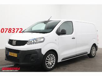 dañado vehículos comerciales Fiat Scudo 1.5 MultiJet L2-H1 Apple/Android Navi Airco Cruise PDC AHK 2022/10