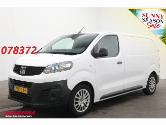 Schade bestelwagen Fiat Scudo 1.5 MultiJet L2-H1 Apple/Android Navi Airco Cruise PDC AHK 2022/10