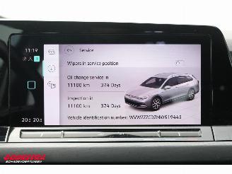 Volkswagen Golf Variant 1.5 TSI Style Virtual ACC Apple/Android Clima Cruise PDC picture 26
