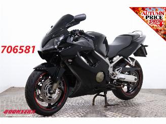 skadebil motor Honda  CBR 600F Dominator 2007/3