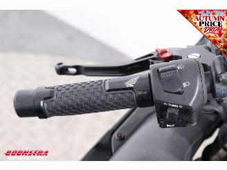 Honda  CBR 600F Dominator picture 15