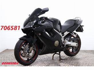 Vaurioauto  motor cycles Honda  CBR 600F Dominator 2007/3