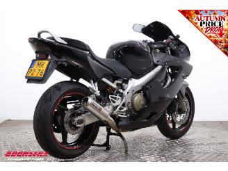 Honda  CBR 600F Dominator picture 3