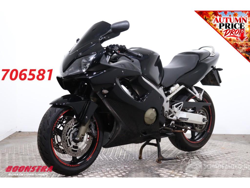 Honda  CBR 600F Dominator