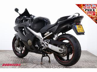 Honda  CBR 600F Dominator picture 4
