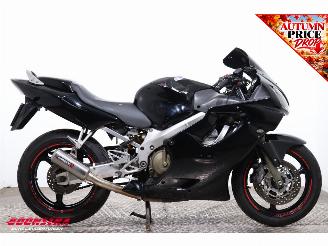 Honda  CBR 600F Dominator picture 7