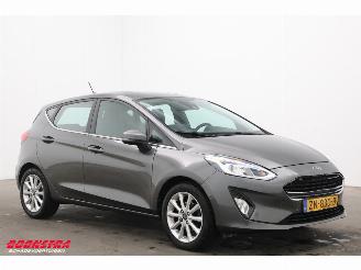 Ford Fiesta 1.0 EcoBoost Titanium Navi Clima Cruise Camera SHZ PDC picture 2