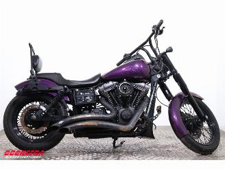 Harley-Davidson  FXDB Dyna Street Bob 96 Vance Hines picture 7