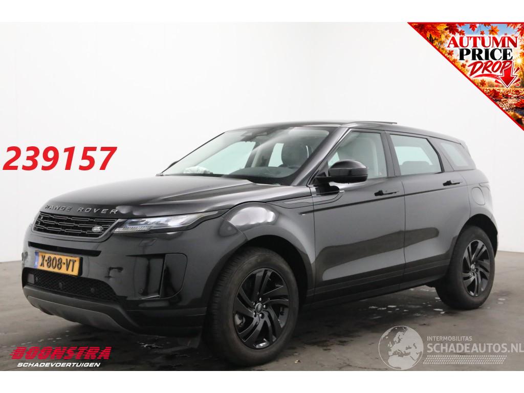 Land Rover Range Rover Evoque P300e PHEV AWD Dynamic SE Pano LED ACC Meridian Memory Camera SHZ