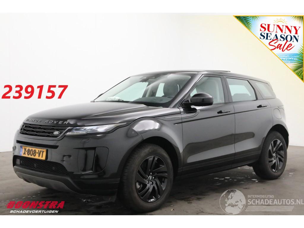 Land Rover Range Rover Evoque P300e PHEV AWD Dynamic SE Pano LED ACC Meridian Memory Camera SHZ