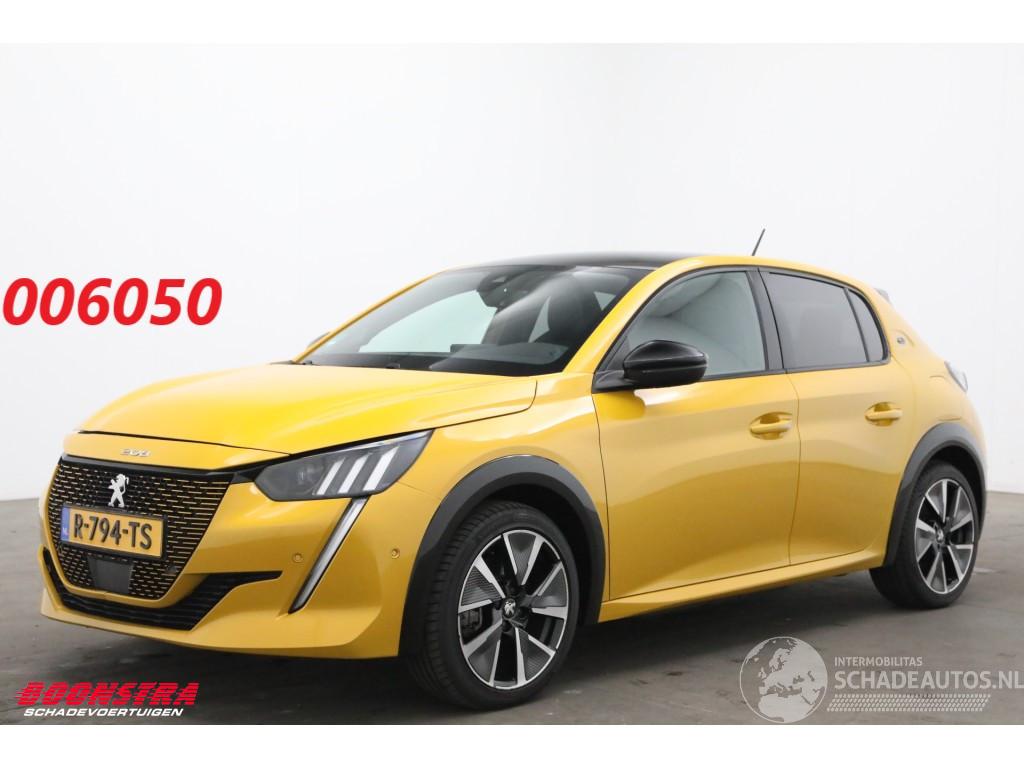 Peugeot e-208 EV Allure Pack 50 kWh Virtual Apple/Android Cruise Camera