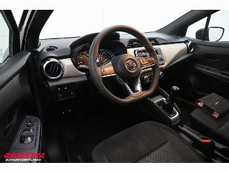 Nissan Micra 1.0 IG-T Visia Airco Cruise picture 19