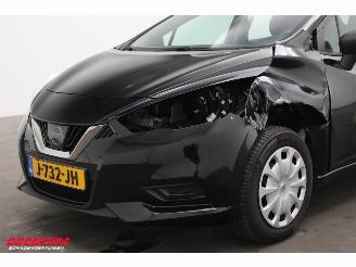 Nissan Micra 1.0 IG-T Visia Airco Cruise picture 10