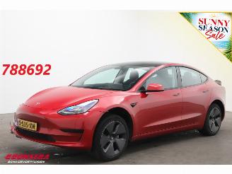 Vaurioauto  passenger cars Tesla Model 3 Standard RWD Plus 60 kWh Pano LED ACC Leder Camera 2023/5