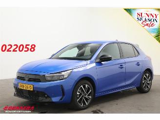 Coche accidentado Opel Corsa 1.2 T Hybrid GS LED Apple/Android Navi Clima Cruise SHZ 2026/1