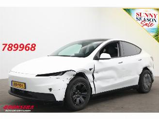 Schadeauto Tesla Model Y Standard RWD 58 kWh Pano LED ACC Camera SHZ LRHZ 2025/12