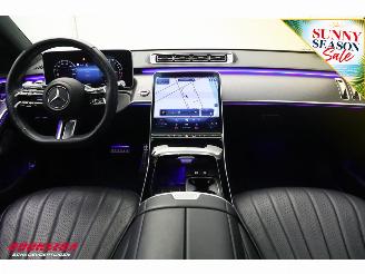 Mercedes S-klasse 580 e AMG Line Pano ACC HUD Burmester Memory 360° picture 10