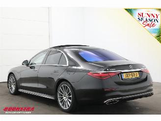 Mercedes S-klasse 580 e AMG Line Pano ACC HUD Burmester Memory 360° picture 4